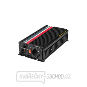 Měnič napětí REBEL URZ3163 12V/230V 1000W gallery main image
