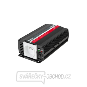 Měnič napětí REBEL URZ3167 12V/230V 300W gallery main image