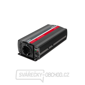 Měnič napětí REBEL URZ3165 24V/230V 500W gallery main image