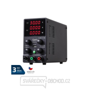 Zdroj laboratorní GETI GLPS3010H  0-30V/ 0-10A gallery main image