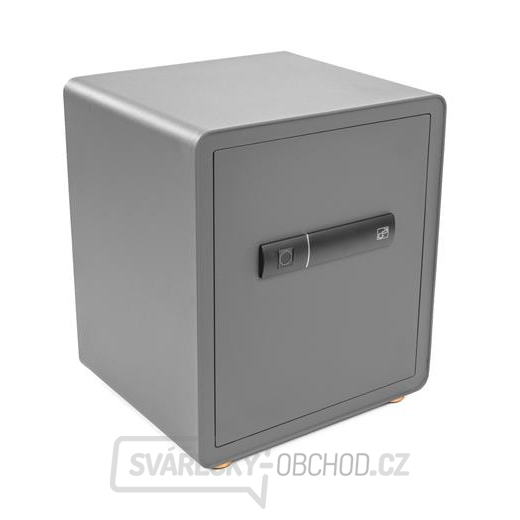 Trezor G21 na otisk prstu 400x450x350mm gallery main image