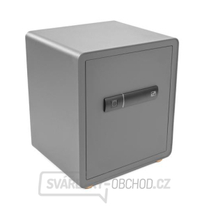 Trezor G21 na otisk prstu 400x450x350mm gallery main image