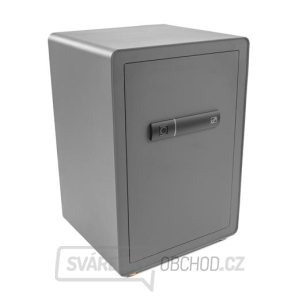 Trezor G21 na otisk prstu 420x600x380mm gallery main image