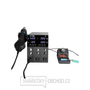 Pájecí stanice SUGON 212 + mikropáječka T12 Pájecí stanice SUGON 212 + mikropáječka T12 gallery main image