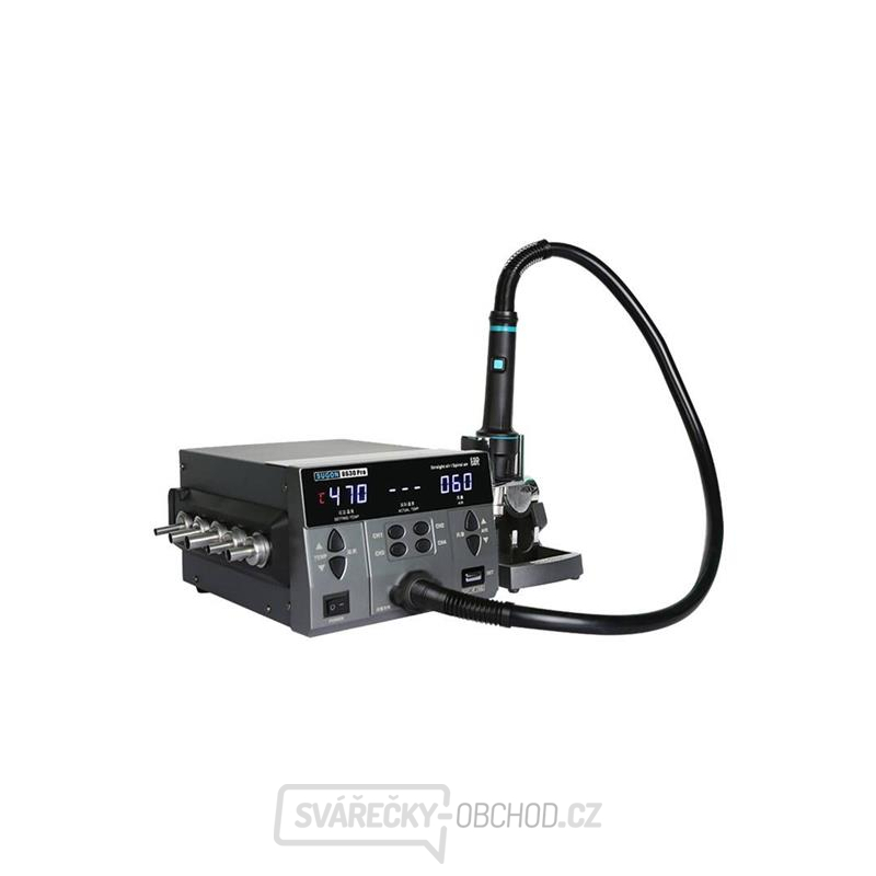 Pájecí stanice SUGON 8630pro gallery main image