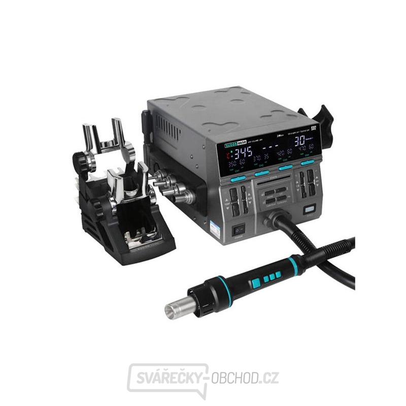 Pájecí stanice SUGON 8650 gallery main image