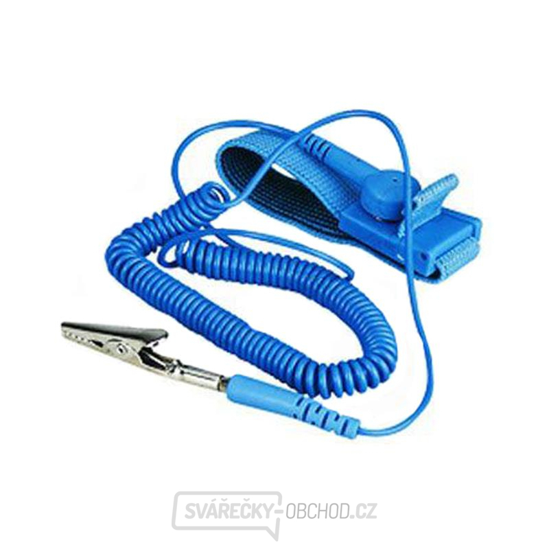 Náramek antistatický TIPA ZD-152 gallery main image