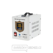 Zdroj záložní KEMOT PROsinus-500 12V 230V 500VA 300W White Zdroj záložní KEMOT PROsinus-500 12V 230V 500VA 300W White gallery main image