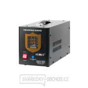 Zdroj záložní KEMOT PROsinus-1500/24 ​​1050W 24V Black gallery main image