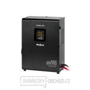 Zdroj záložní REBEL POWER-1000 12V 230V 1000VA 700W Black nástěnný gallery main image