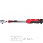 Klíč momentový se stupnicí, 48 zubů, 1/4 Klíč momentový se stupnicí, 48 zubů, 1/4