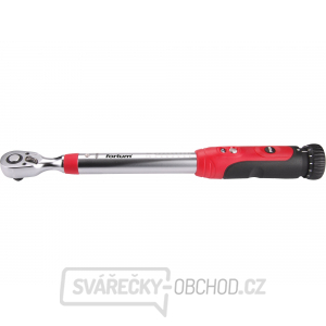 Klíč momentový se stupnicí, 48 zubů, 1/4 Klíč momentový se stupnicí, 48 zubů, 1/4