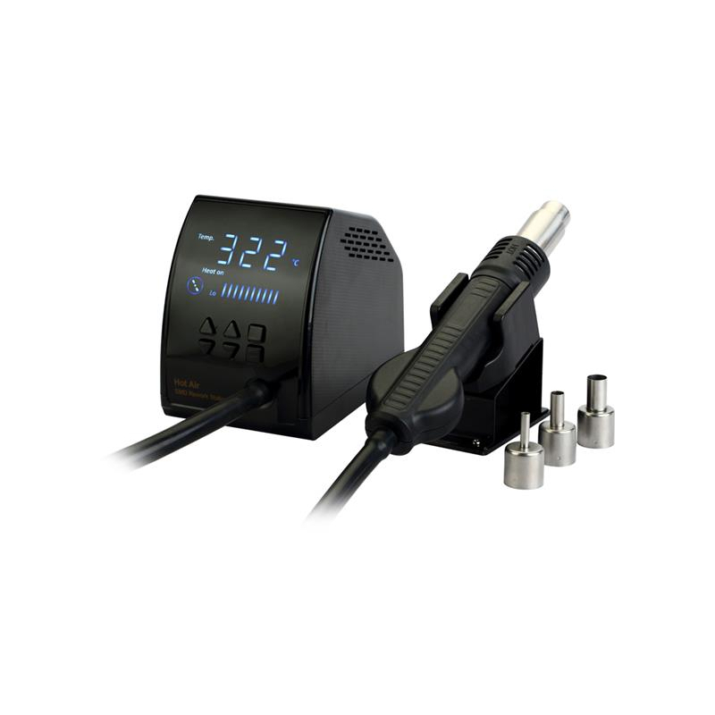 Levně Horkovzdušná stanice ZD-8968 06520029