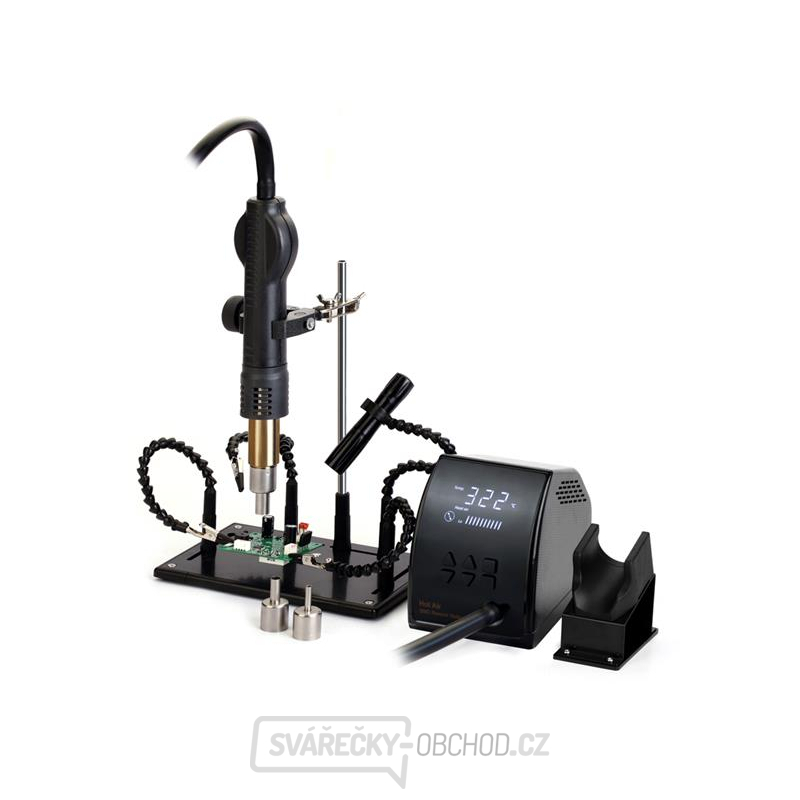 Horkovzdušná stanice ZD-8968 KIT gallery main image