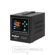 Zdroj záložní REBEL POWER-500-LFP4 12V 230V 500VA 300W Black gallery main image