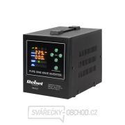 Zdroj záložní REBEL POWER-800-LFP4 12V 230V 800VA 500W Black Zdroj záložní REBEL POWER-800-LFP4 12V 230V 800VA 500W Black gallery main image