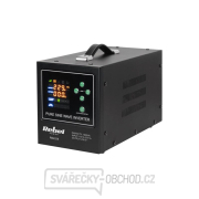 Zdroj záložní REBEL POWER-1000-LFP4 12V 230V 1000VA 700W Black gallery main image