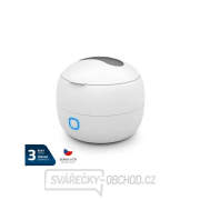 Čistička ultrazvuková GETI GUC 201 0,2L, zubních protéz, UV gallery main image