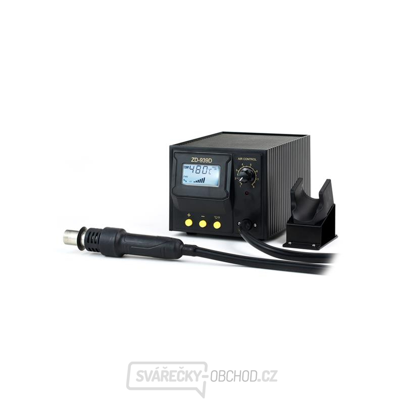 Horkovzdušná stanice ZD-939D gallery main image