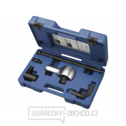 Násobič momentu, sada 5ks, 1/2 Násobič momentu, sada 5ks, 1/2