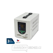 Zdroj záložní GETI GEP500LF sinus 500W (800VA) gallery main image