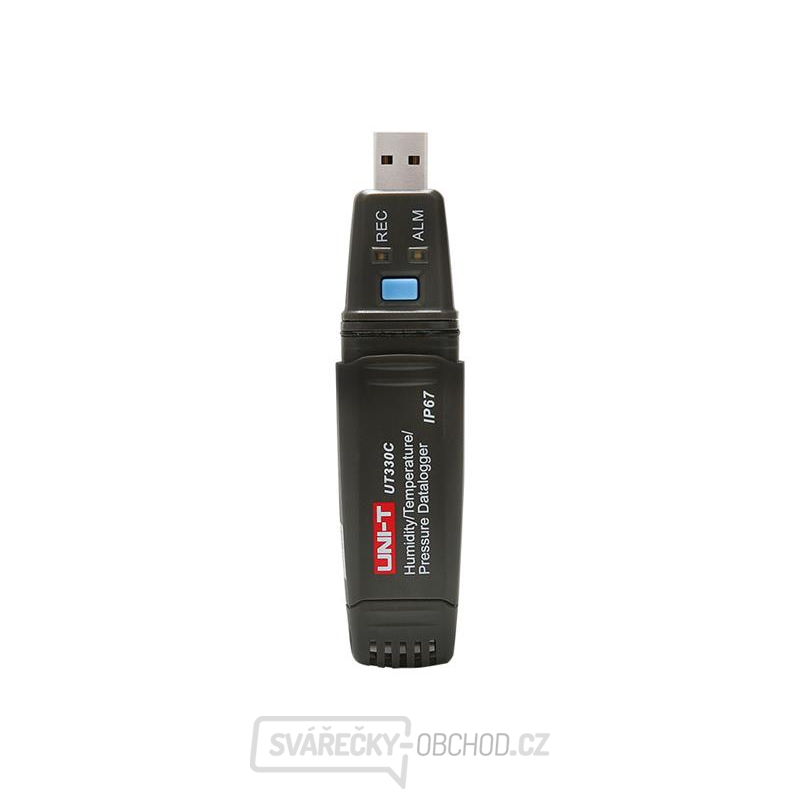 Datalogger UNI-T UT330C USB gallery main image