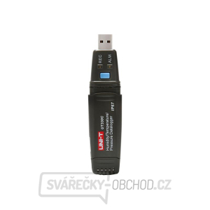 Datalogger UNI-T UT330C USB gallery main image