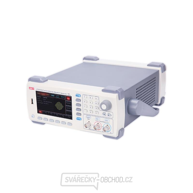 Generátor UNI-T UTG2025A gallery main image