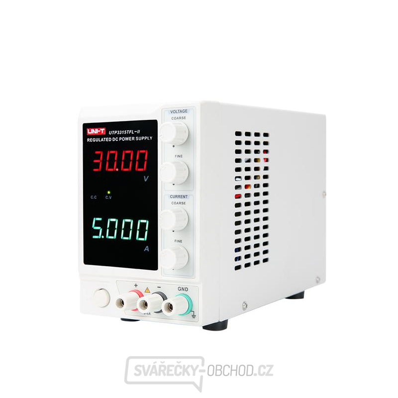 Zdroj laboratorní UNI-T UTP3315TFL-II gallery main image