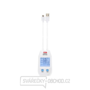 USB tester UNI-T UT658DUAL gallery main image