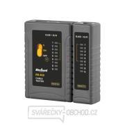 Tester kabelu REBEL RB-468 Tester kabelu REBEL RB-468 gallery main image