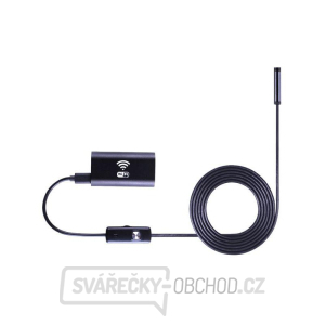 Kamera endoskopická UNI Wi-Fi pro iOS, Android, PC gallery main image