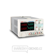 Zdroj laboratorní UNI-T UTP3303-II gallery main image