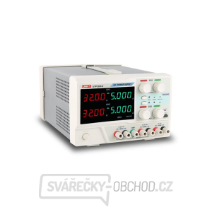 Zdroj laboratorní UNI-T UTP3303-II gallery main image