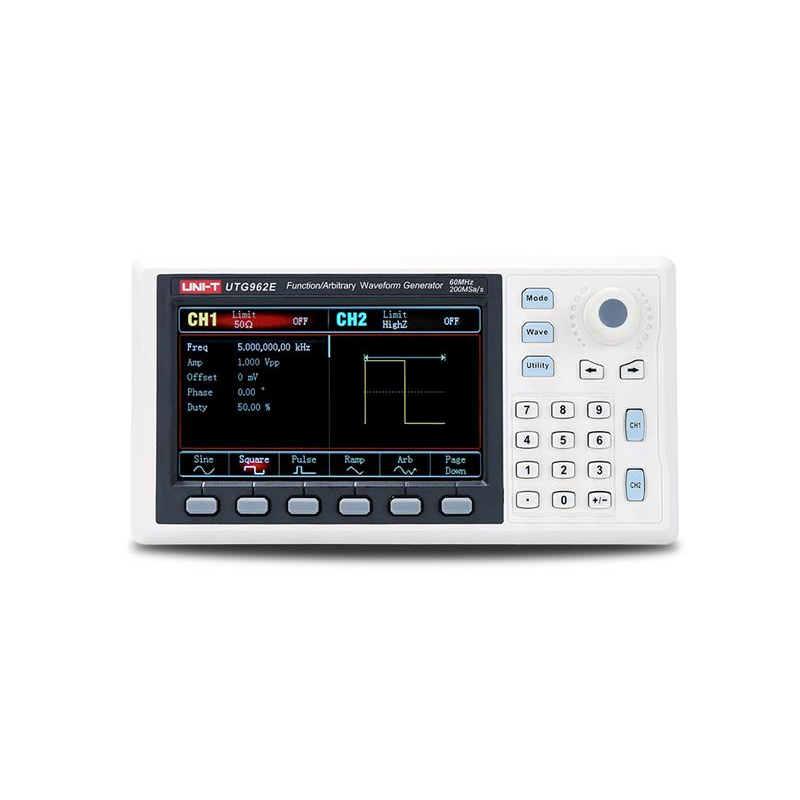 Generátor UNI-T UTG962E 07730154