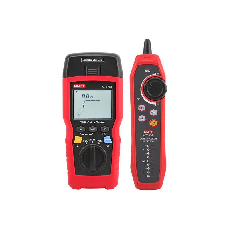 Levně Tester kabelu UNI-T UT685B KIT 07750207