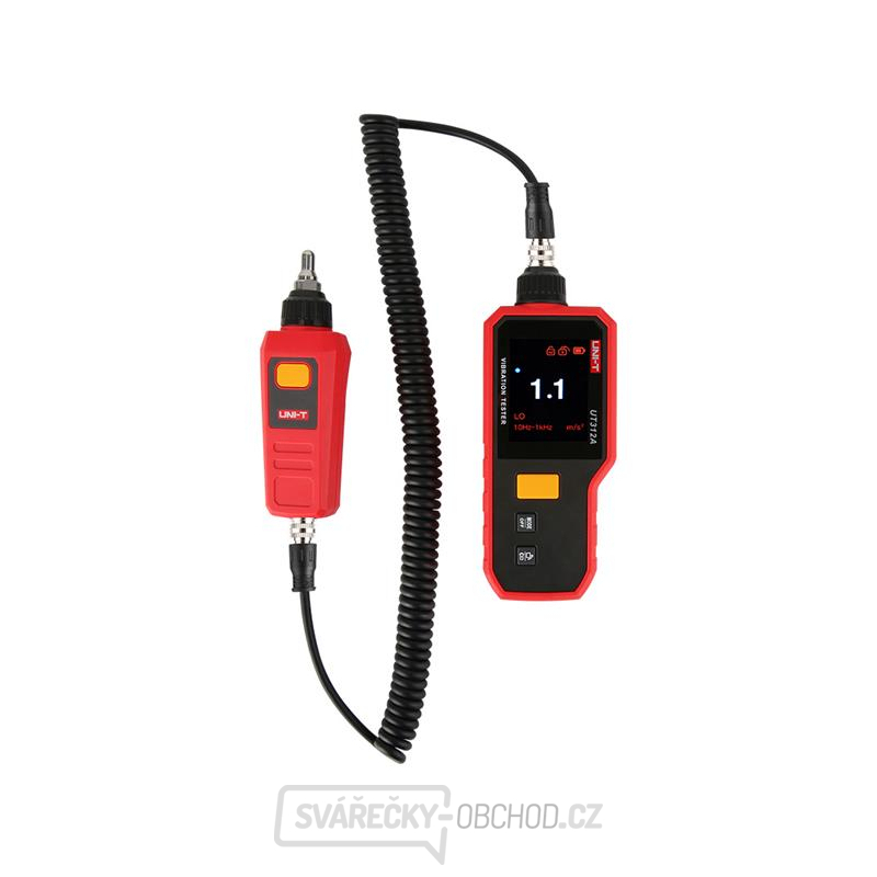 Vibrační tester UNI-T UT312A gallery main image