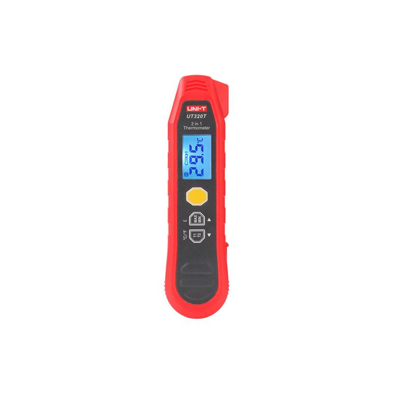 Teploměr digitální UNI-T UT320T 07810265