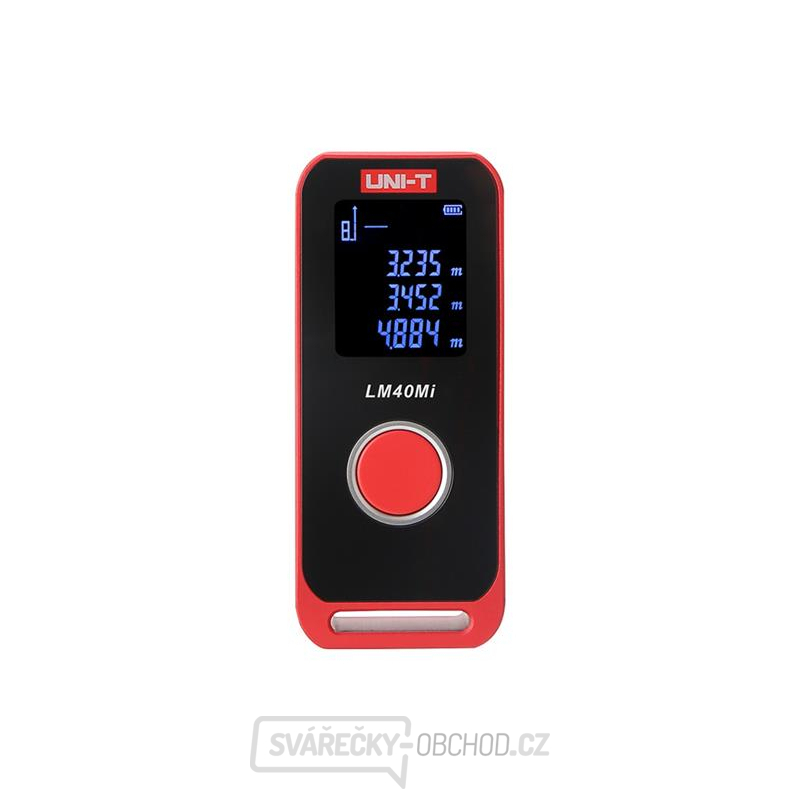 Měřič vzdálenosti UNI-T LM40Mi gallery main image