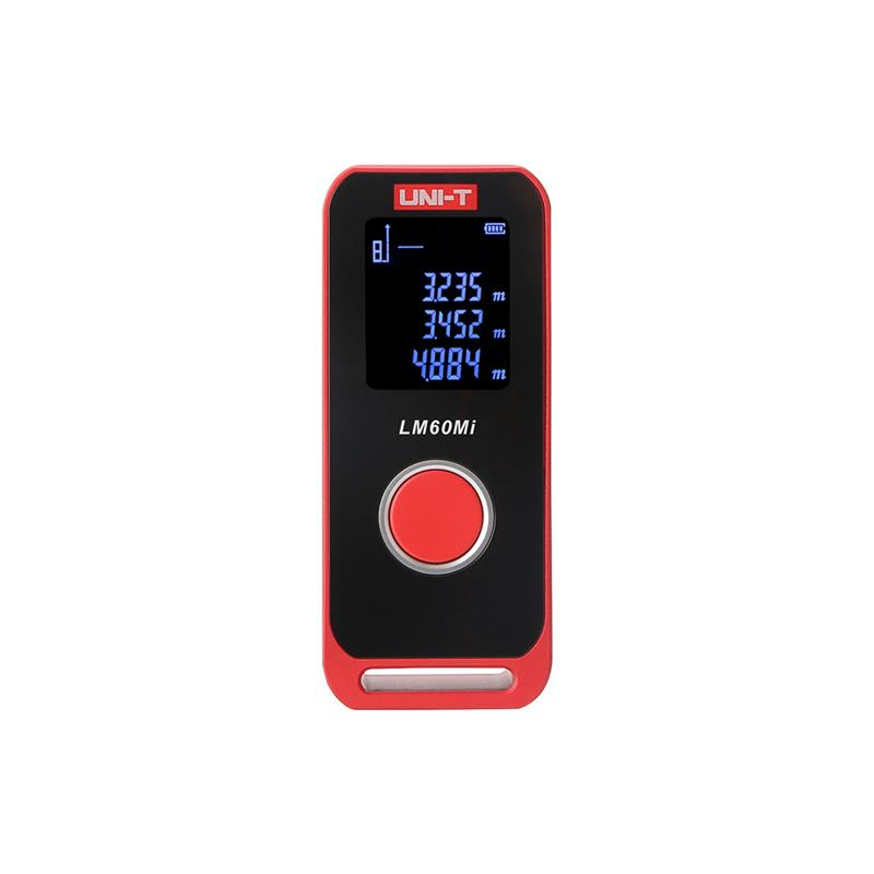 Levně Měřič vzdálenosti UNI-T LM60Mi 06693453