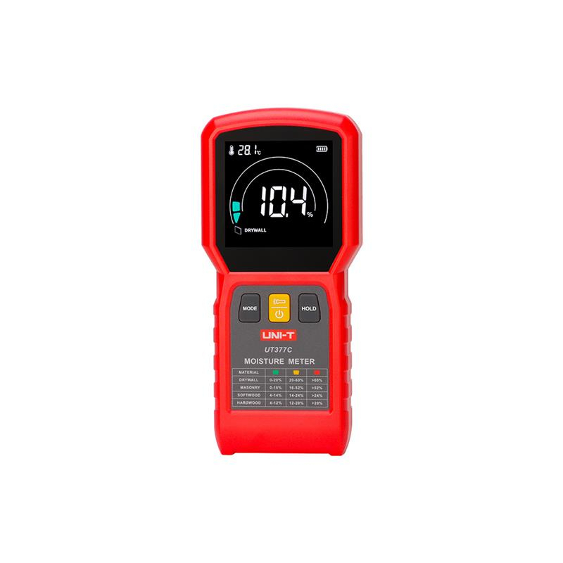 Měřič vlhkosti UNI-T UT377C 07760312
