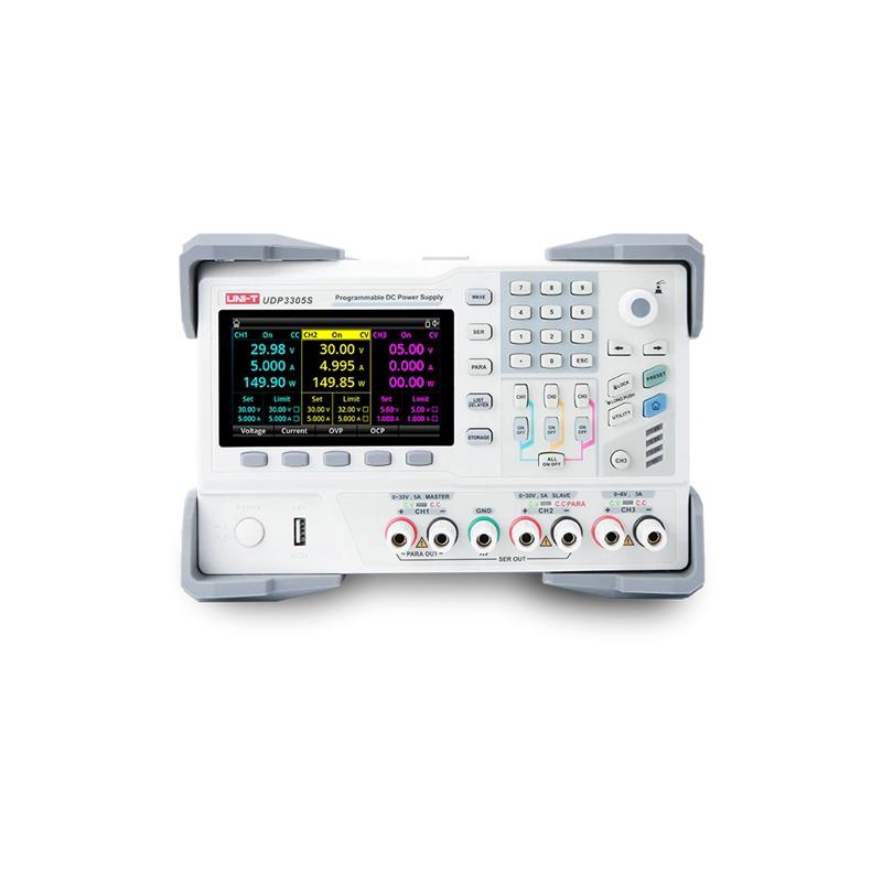 Levně Zdroj laboratorní UNI-T UDP3305S 04220324