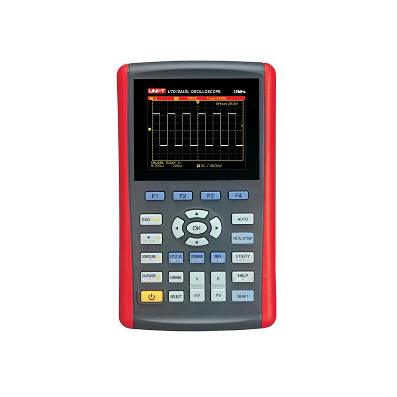 Levně Osciloskop UNI-T UTD1025DL 07730072