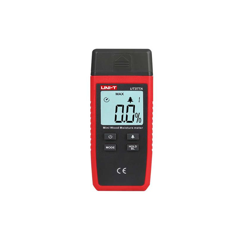 Měřič vlhkosti dřeva UNI-T UT377A 07760212