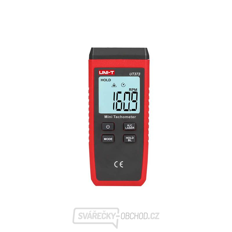Otáčkoměr UNI-T  UT373 gallery main image