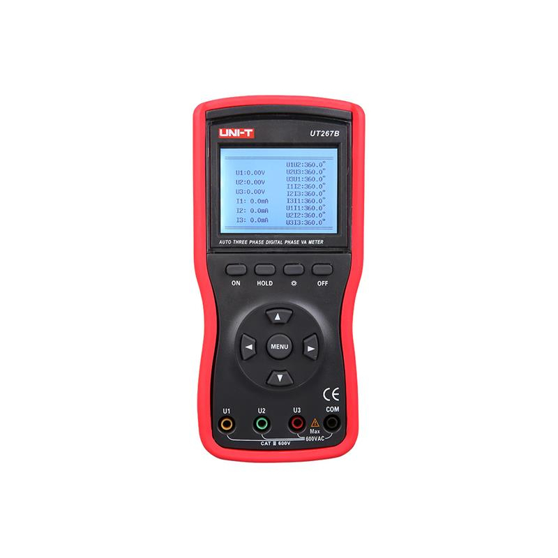 Analyzátor 3f soustavy UNI-T UT267B 07720247