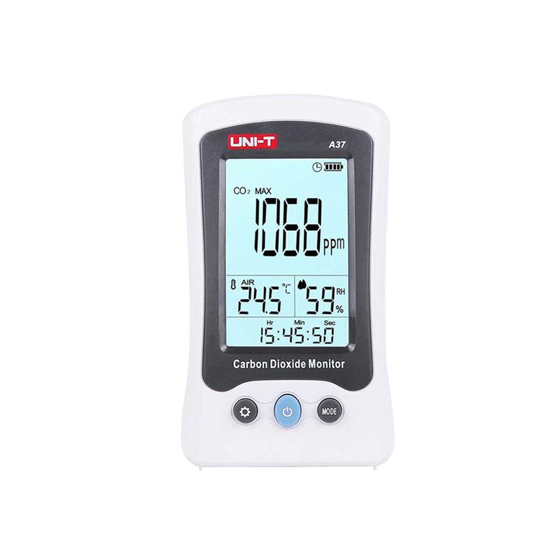 Měřič kvality vzduchu UNI-T A37 07760236