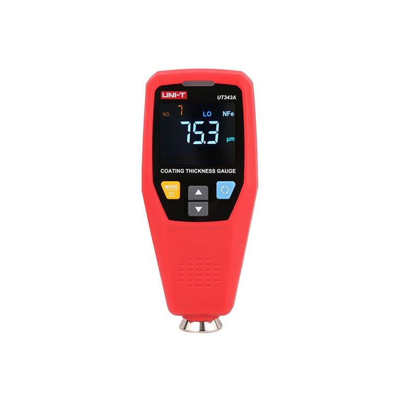 Levně Tester tloušťky laku UNI-T UT343A 07760259