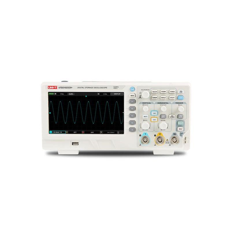 Levně Osciloskop UNI-T UTD2102CEX+ 07730151