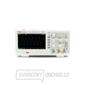 Osciloskop UNI-T UTD2102CEX+ gallery main image